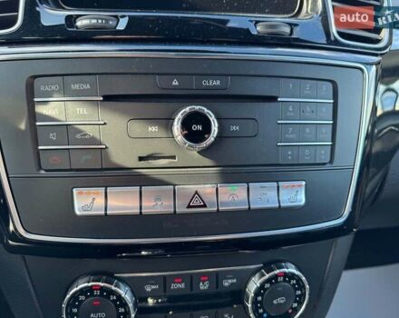 Мерседес ГЛЕ-Класс 2016 в Запорожье на Automoto.ua Черный Мерседес ГЛЕ-Класс, объемом двигателя 3 л и пробегом 218 тыс. км за 35990 $, фото 31 на Automoto.ua