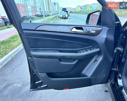Чорний Мерседес ГЛЕ-Клас, об'ємом двигуна 2.2 л та пробігом 279 тис. км за 28555 $, фото 34 на Automoto.ua