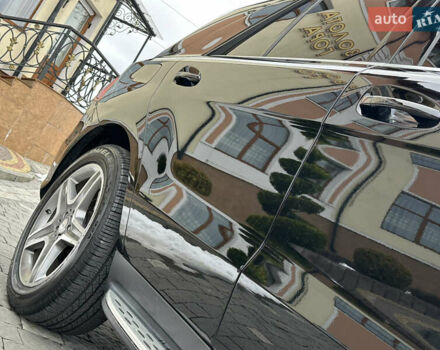 Черный Мерседес ГЛЕ-Класс, объемом двигателя 3 л и пробегом 216 тыс. км за 29900 $, фото 46 на Automoto.ua