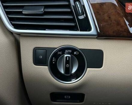 Черный Мерседес ГЛЕ-Класс, объемом двигателя 2.99 л и пробегом 163 тыс. км за 34500 $, фото 16 на Automoto.ua