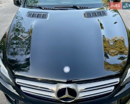 Черный Мерседес ГЛЕ-Класс, объемом двигателя 2.14 л и пробегом 134 тыс. км за 33500 $, фото 5 на Automoto.ua