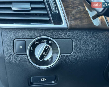 Чорний Мерседес ГЛЕ-Клас, об'ємом двигуна 2.2 л та пробігом 279 тис. км за 28555 $, фото 41 на Automoto.ua