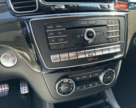 Черный Мерседес ГЛЕ-Класс, объемом двигателя 5.46 л и пробегом 113 тыс. км за 46999 $, фото 13 на Automoto.ua