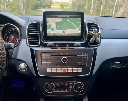 Чорний Мерседес ГЛЕ-Клас, об'ємом двигуна 2.1 л та пробігом 134 тис. км за 33500 $, фото 18 на Automoto.ua