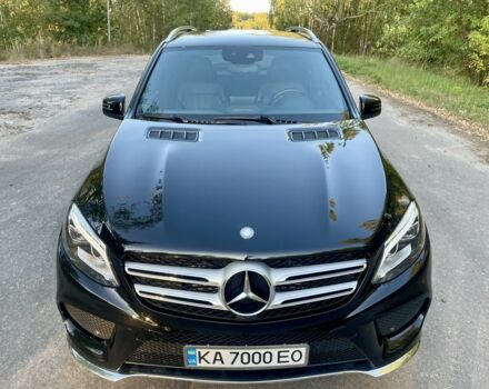 Чорний Мерседес ГЛЕ-Клас, об'ємом двигуна 2.1 л та пробігом 134 тис. км за 33500 $, фото 10 на Automoto.ua