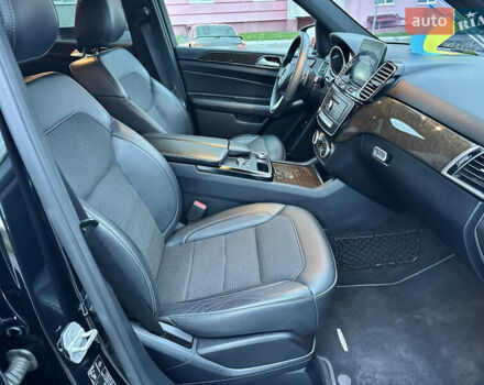 Чорний Мерседес ГЛЕ-Клас, об'ємом двигуна 2.2 л та пробігом 279 тис. км за 28555 $, фото 60 на Automoto.ua