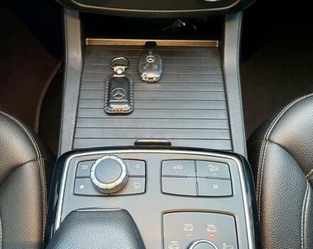 Черный Мерседес ГЛЕ-Класс, объемом двигателя 2.14 л и пробегом 134 тыс. км за 34000 $, фото 18 на Automoto.ua