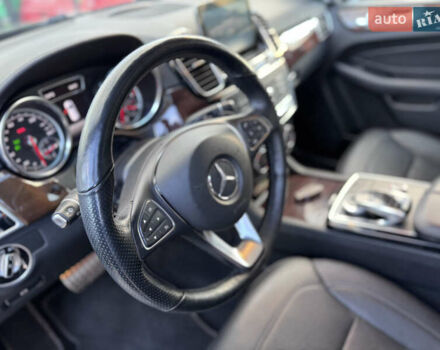 Чорний Мерседес ГЛЕ-Клас, об'ємом двигуна 3 л та пробігом 74 тис. км за 28500 $, фото 29 на Automoto.ua