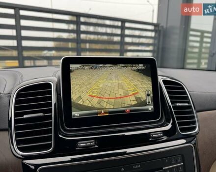 Черный Мерседес ГЛЕ-Класс, объемом двигателя 3 л и пробегом 131 тыс. км за 36900 $, фото 21 на Automoto.ua