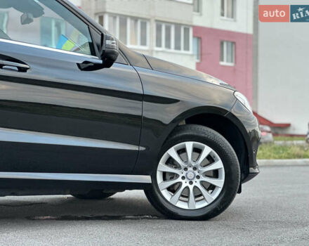 Чорний Мерседес ГЛЕ-Клас, об'ємом двигуна 2.2 л та пробігом 279 тис. км за 28555 $, фото 9 на Automoto.ua