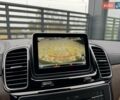 Черный Мерседес ГЛЕ-Класс, объемом двигателя 3 л и пробегом 131 тыс. км за 36900 $, фото 21 на Automoto.ua