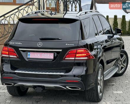 Черный Мерседес ГЛЕ-Класс, объемом двигателя 3 л и пробегом 216 тыс. км за 29900 $, фото 57 на Automoto.ua
