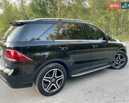 Черный Мерседес ГЛЕ-Класс, объемом двигателя 2.14 л и пробегом 134 тыс. км за 33500 $, фото 18 на Automoto.ua