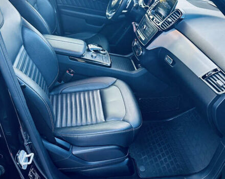 Чорний Мерседес ГЛЕ-Клас, об'ємом двигуна 2.99 л та пробігом 211 тис. км за 35500 $, фото 39 на Automoto.ua