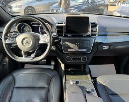 Черный Мерседес ГЛЕ-Класс, объемом двигателя 3 л и пробегом 218 тыс. км за 35990 $, фото 18 на Automoto.ua