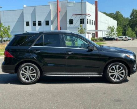 Черный Мерседес ГЛЕ-Класс, объемом двигателя 3.5 л и пробегом 74 тыс. км за 9700 $, фото 2 на Automoto.ua