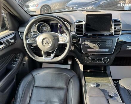 Черный Мерседес ГЛЕ-Класс, объемом двигателя 3 л и пробегом 218 тыс. км за 35990 $, фото 17 на Automoto.ua