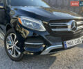 Черный Мерседес ГЛЕ-Класс, объемом двигателя 3 л и пробегом 160 тыс. км за 27500 $, фото 1 на Automoto.ua