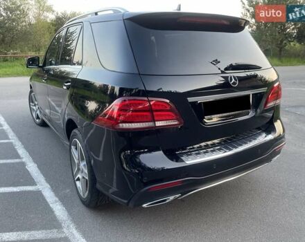 Черный Мерседес ГЛЕ-Класс, объемом двигателя 2.14 л и пробегом 174 тыс. км за 31300 $, фото 36 на Automoto.ua