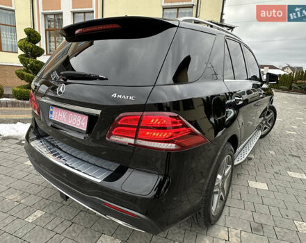 Черный Мерседес ГЛЕ-Класс, объемом двигателя 3 л и пробегом 216 тыс. км за 29900 $, фото 59 на Automoto.ua