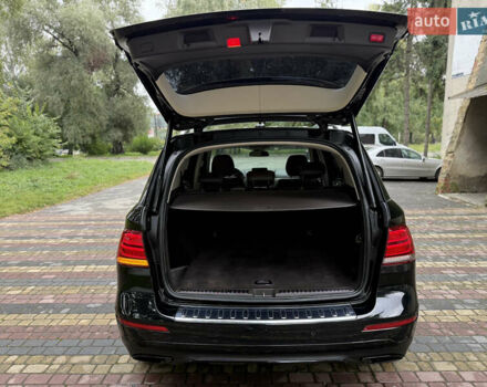 Черный Мерседес ГЛЕ-Класс, объемом двигателя 3 л и пробегом 150 тыс. км за 29500 $, фото 34 на Automoto.ua