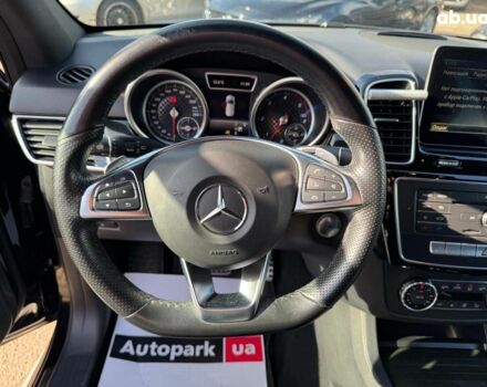 Черный Мерседес ГЛЕ-Класс, объемом двигателя 3 л и пробегом 218 тыс. км за 35990 $, фото 23 на Automoto.ua