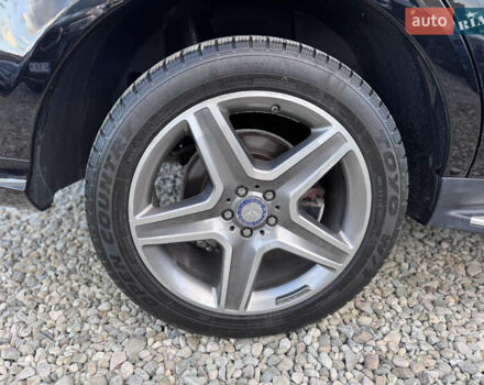 Чорний Мерседес ГЛЕ-Клас, об'ємом двигуна 3 л та пробігом 74 тис. км за 28500 $, фото 52 на Automoto.ua