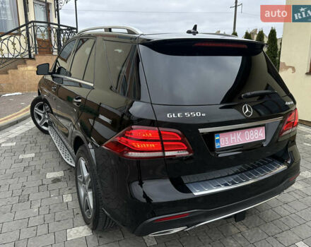 Черный Мерседес ГЛЕ-Класс, объемом двигателя 3 л и пробегом 216 тыс. км за 29900 $, фото 28 на Automoto.ua