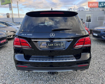 Чорний Мерседес ГЛЕ-Клас, об'ємом двигуна 3 л та пробігом 74 тис. км за 28500 $, фото 13 на Automoto.ua