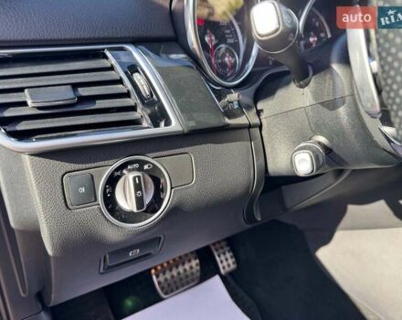 Мерседес ГЛЕ-Класс 2016 в Запорожье на Automoto.ua Черный Мерседес ГЛЕ-Класс, объемом двигателя 3 л и пробегом 218 тыс. км за 35990 $, фото 21 на Automoto.ua