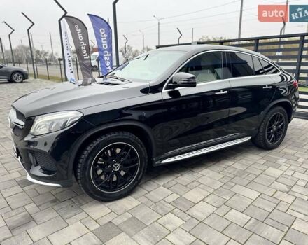 Черный Мерседес ГЛЕ-Класс, объемом двигателя 3 л и пробегом 131 тыс. км за 36900 $, фото 7 на Automoto.ua