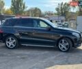 Мерседес ГЛЕ-Класс 2016 в Запорожье на Automoto.ua Черный Мерседес ГЛЕ-Класс, объемом двигателя 3 л и пробегом 218 тыс. км за 35990 $, фото 4 на Automoto.ua