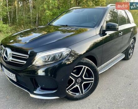 Черный Мерседес ГЛЕ-Класс, объемом двигателя 2.14 л и пробегом 134 тыс. км за 33500 $, фото 15 на Automoto.ua