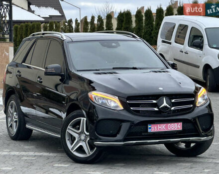 Черный Мерседес ГЛЕ-Класс, объемом двигателя 3 л и пробегом 216 тыс. км за 29900 $, фото 40 на Automoto.ua