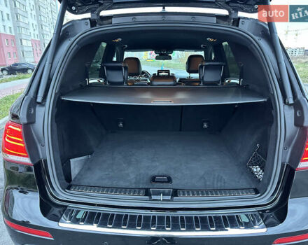 Чорний Мерседес ГЛЕ-Клас, об'ємом двигуна 2.2 л та пробігом 279 тис. км за 28555 $, фото 30 на Automoto.ua