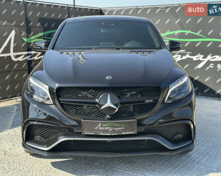 Черный Мерседес ГЛЕ-Класс, объемом двигателя 5.46 л и пробегом 113 тыс. км за 46999 $, фото 2 на Automoto.ua