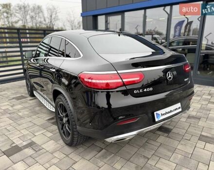 Черный Мерседес ГЛЕ-Класс, объемом двигателя 3 л и пробегом 131 тыс. км за 36900 $, фото 9 на Automoto.ua