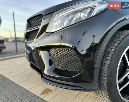 Черный Мерседес ГЛЕ-Класс, объемом двигателя 3 л и пробегом 151 тыс. км за 39900 $, фото 4 на Automoto.ua