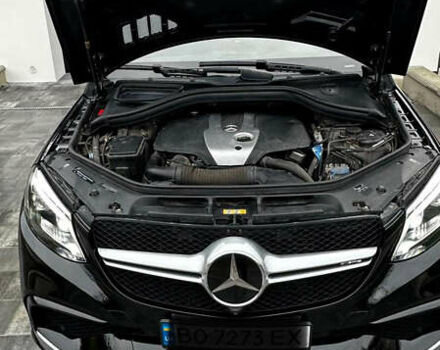 Чорний Мерседес ГЛЕ-Клас, об'ємом двигуна 2.2 л та пробігом 74 тис. км за 34500 $, фото 18 на Automoto.ua
