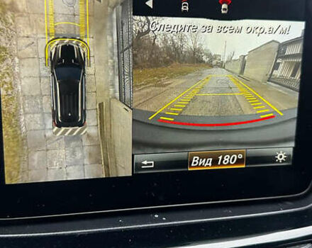 Чорний Мерседес ГЛЕ-Клас, об'ємом двигуна 2.2 л та пробігом 74 тис. км за 34500 $, фото 21 на Automoto.ua