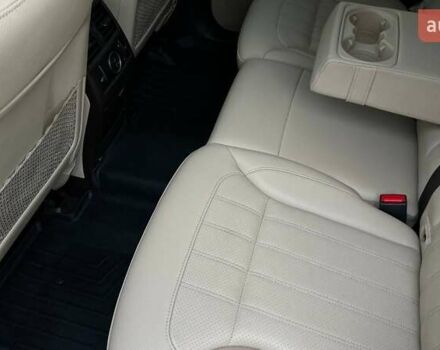 Черный Мерседес ГЛЕ-Класс, объемом двигателя 2.99 л и пробегом 163 тыс. км за 34500 $, фото 29 на Automoto.ua