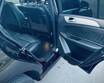 Чорний Мерседес ГЛЕ-Клас, об'ємом двигуна 2.99 л та пробігом 211 тис. км за 35500 $, фото 38 на Automoto.ua