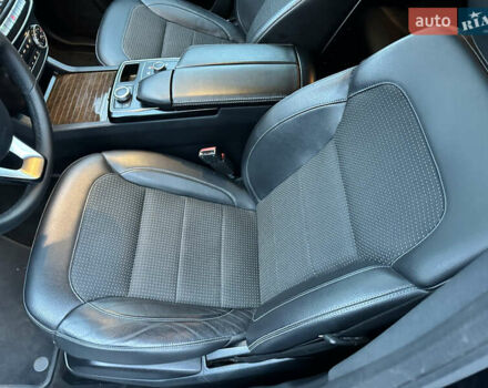 Мерседес ГЛЕ-Клас 2016 у Вінниці на Automoto.ua Чорний Мерседес ГЛЕ-Клас, об'ємом двигуна 2.2 л та пробігом 280 тис. км за 31555 $, фото 38 на Automoto.ua