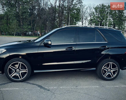 Чорний Мерседес ГЛЕ-Клас, об'ємом двигуна 2.99 л та пробігом 211 тис. км за 35500 $, фото 23 на Automoto.ua