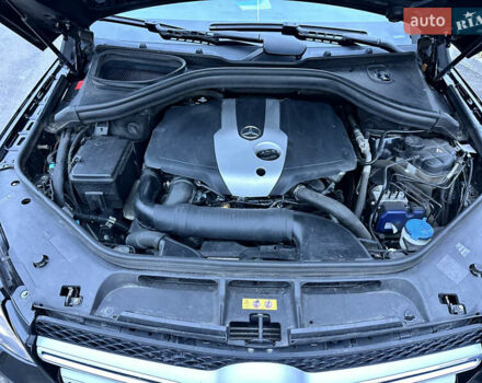 Чорний Мерседес ГЛЕ-Клас, об'ємом двигуна 2.2 л та пробігом 279 тис. км за 28555 $, фото 67 на Automoto.ua