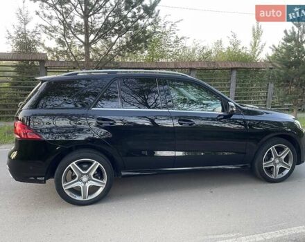 Черный Мерседес ГЛЕ-Класс, объемом двигателя 2.14 л и пробегом 174 тыс. км за 31300 $, фото 38 на Automoto.ua