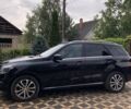 Черный Мерседес ГЛЕ-Класс, объемом двигателя 3 л и пробегом 127 тыс. км за 52000 $, фото 2 на Automoto.ua