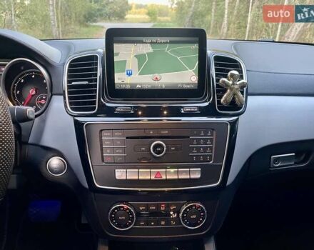 Черный Мерседес ГЛЕ-Класс, объемом двигателя 2.14 л и пробегом 134 тыс. км за 33500 $, фото 33 на Automoto.ua