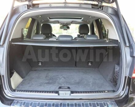 Черный Мерседес ГЛЕ-Класс, объемом двигателя 2.2 л и пробегом 84 тыс. км за 17500 $, фото 12 на Automoto.ua