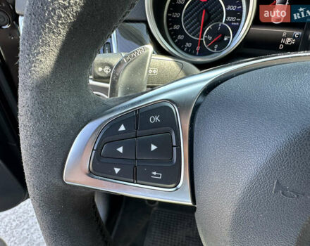 Черный Мерседес ГЛЕ-Класс, объемом двигателя 5.46 л и пробегом 113 тыс. км за 46999 $, фото 15 на Automoto.ua